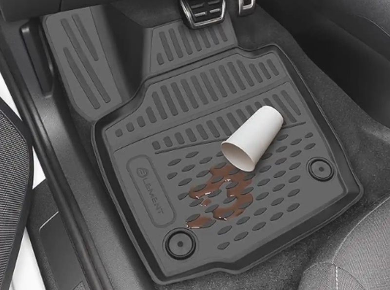 Коврики в салон Mazda 3 2003-2009